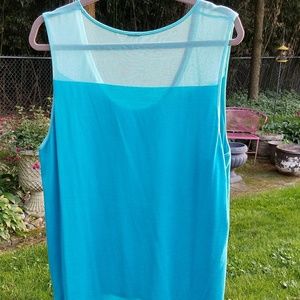 Elie Tahari knit Tank